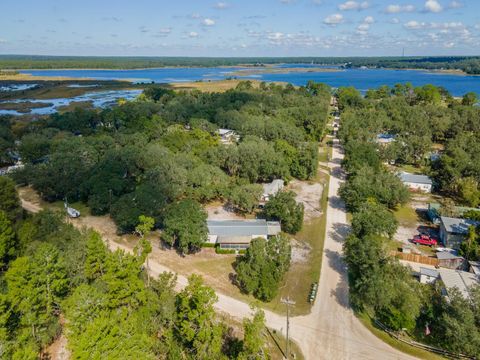 Photo of 24797 NE 135th Street, Fort Mccoy, FL 32134 (MLS # OM711705)