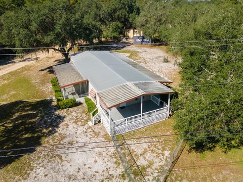 Tiny photo for 24797 NE 135th Street, Fort Mccoy, FL 32134 (MLS # OM711705)