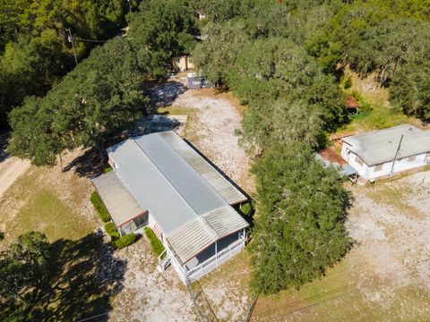 Tiny photo for 24797 NE 135th Street, Fort Mccoy, FL 32134 (MLS # OM711705)