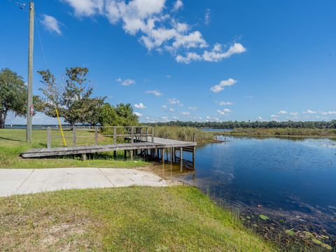 Tiny photo for 24797 NE 135th Street, Fort Mccoy, FL 32134 (MLS # OM711705)