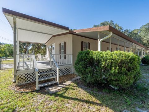 Tiny photo for 24797 NE 135th Street, Fort Mccoy, FL 32134 (MLS # OM711705)