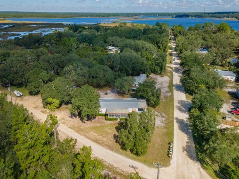 Tiny photo for 24797 NE 135th Street, Fort Mccoy, FL 32134 (MLS # OM711705)