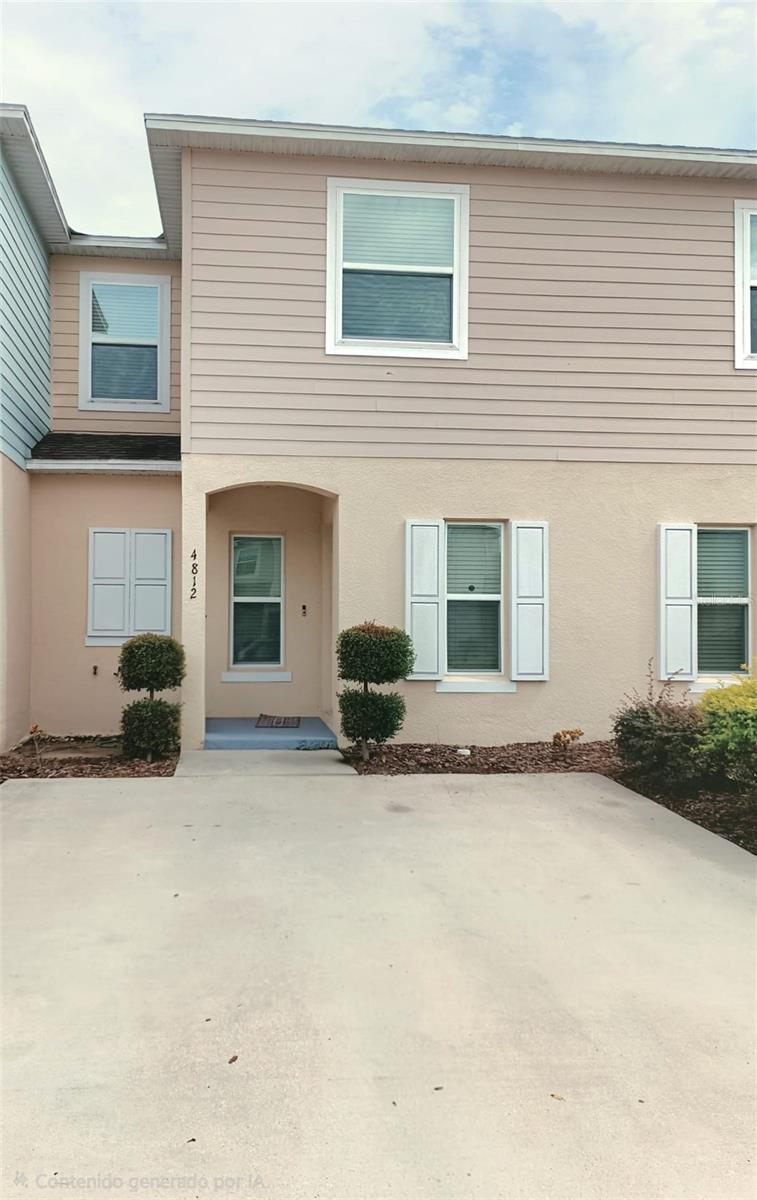 Photo of 4812 Coral Castle Drive, Kissimmee, FL 34746 (MLS # W7889115)