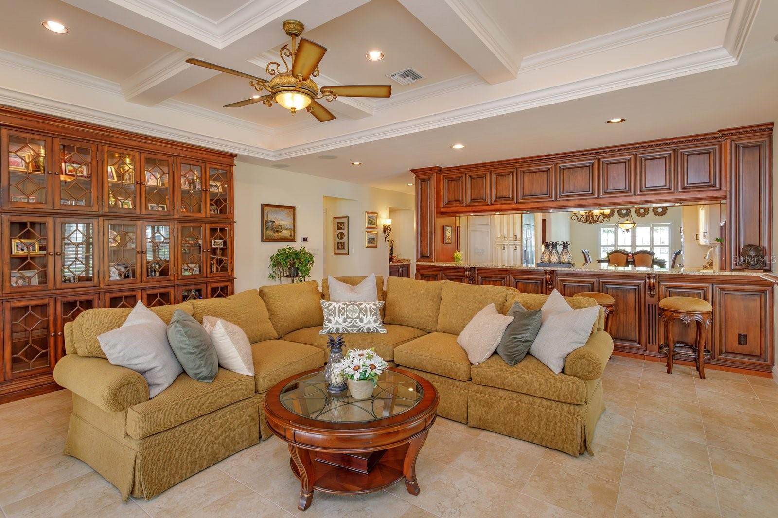 BAY HILL VILLAGE SOUTH & EAST CONDO - Residential