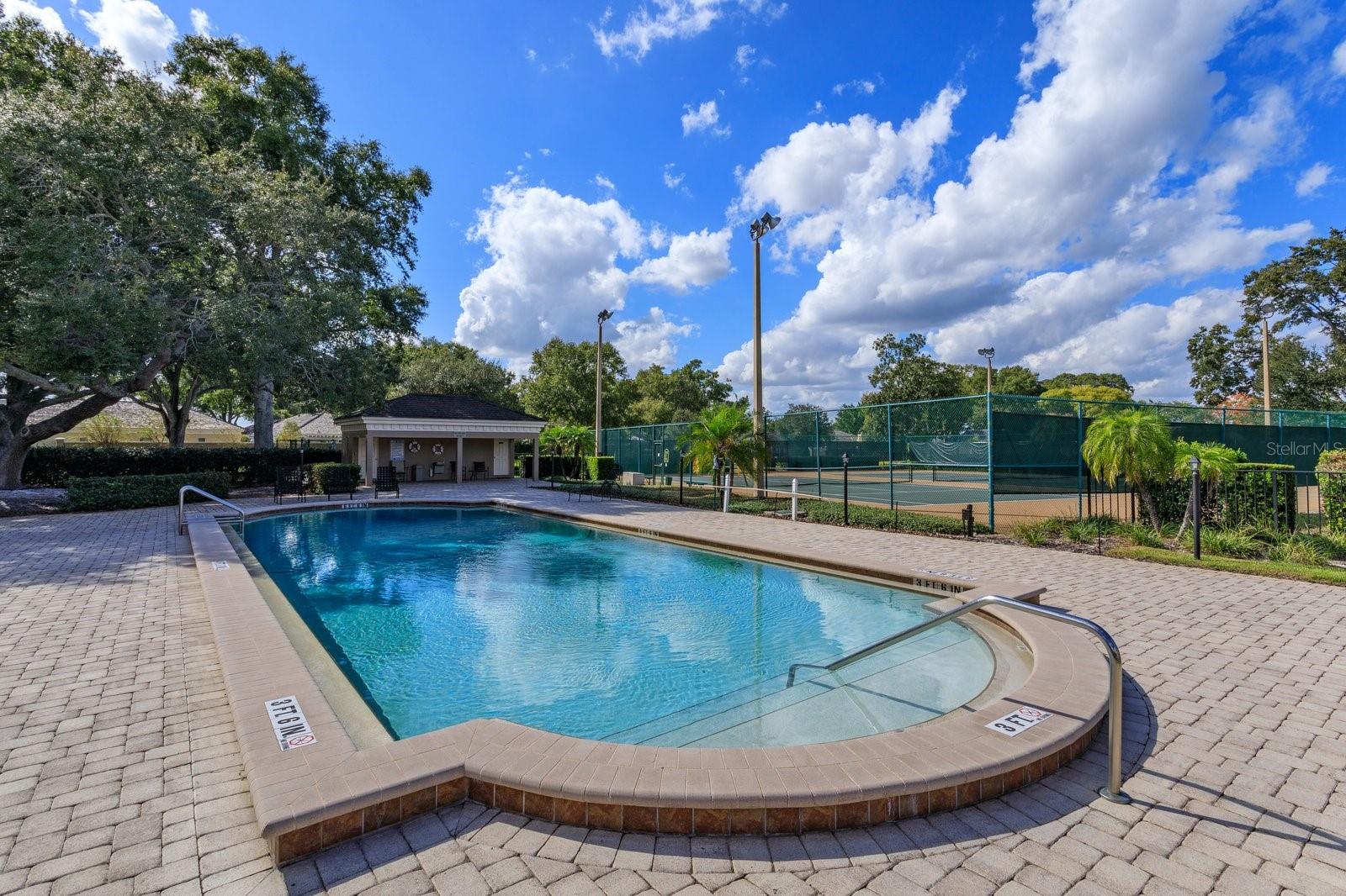 BAY HILL VILLAGE SOUTH & EAST CONDO - Residential