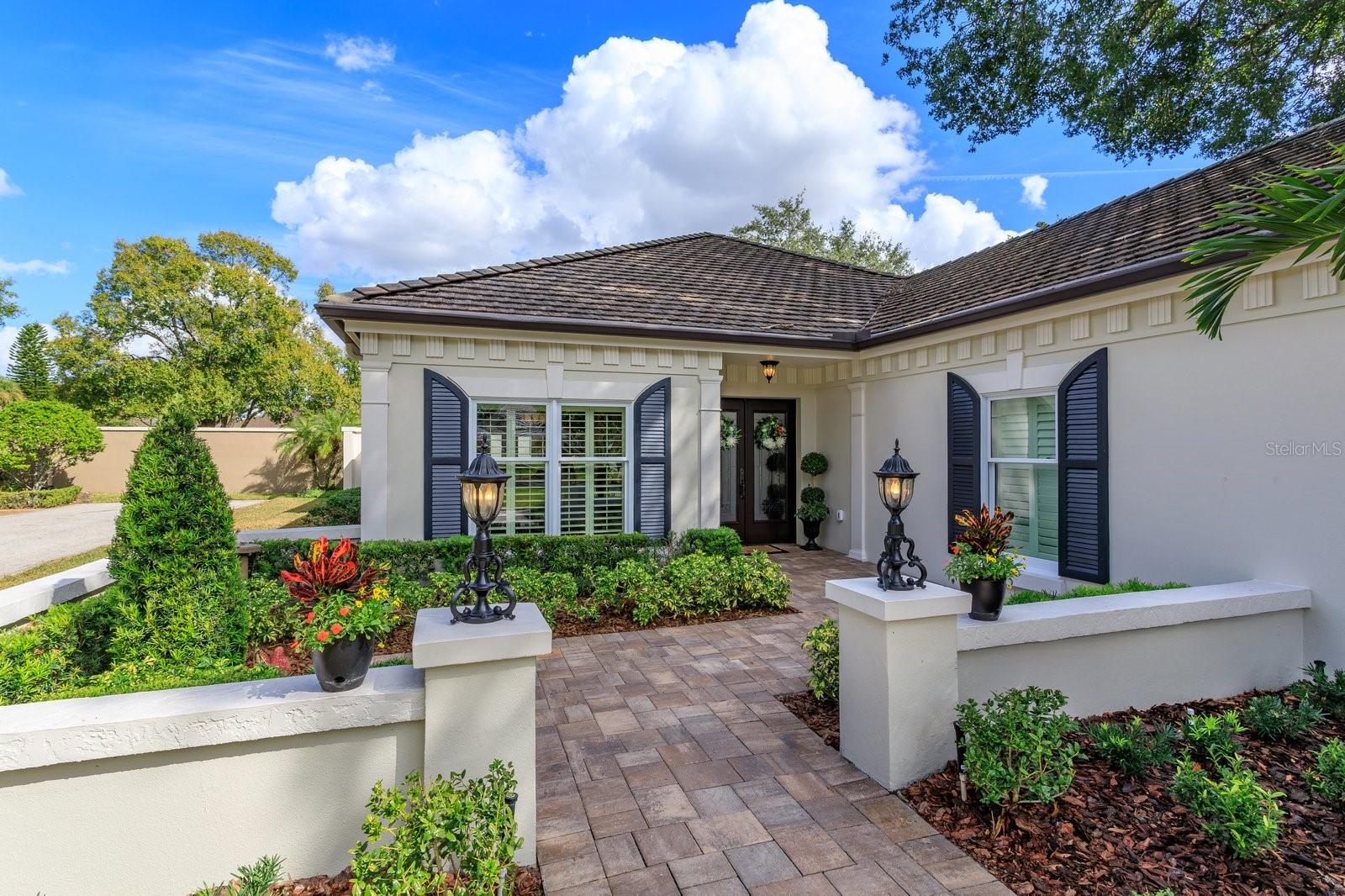 BAY HILL VILLAGE SOUTH & EAST CONDO - Residential