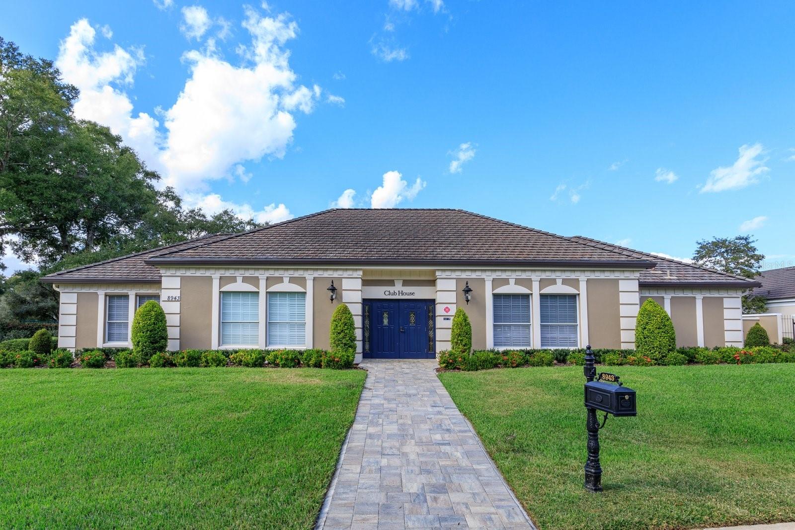 BAY HILL VILLAGE SOUTH & EAST CONDO - Residential