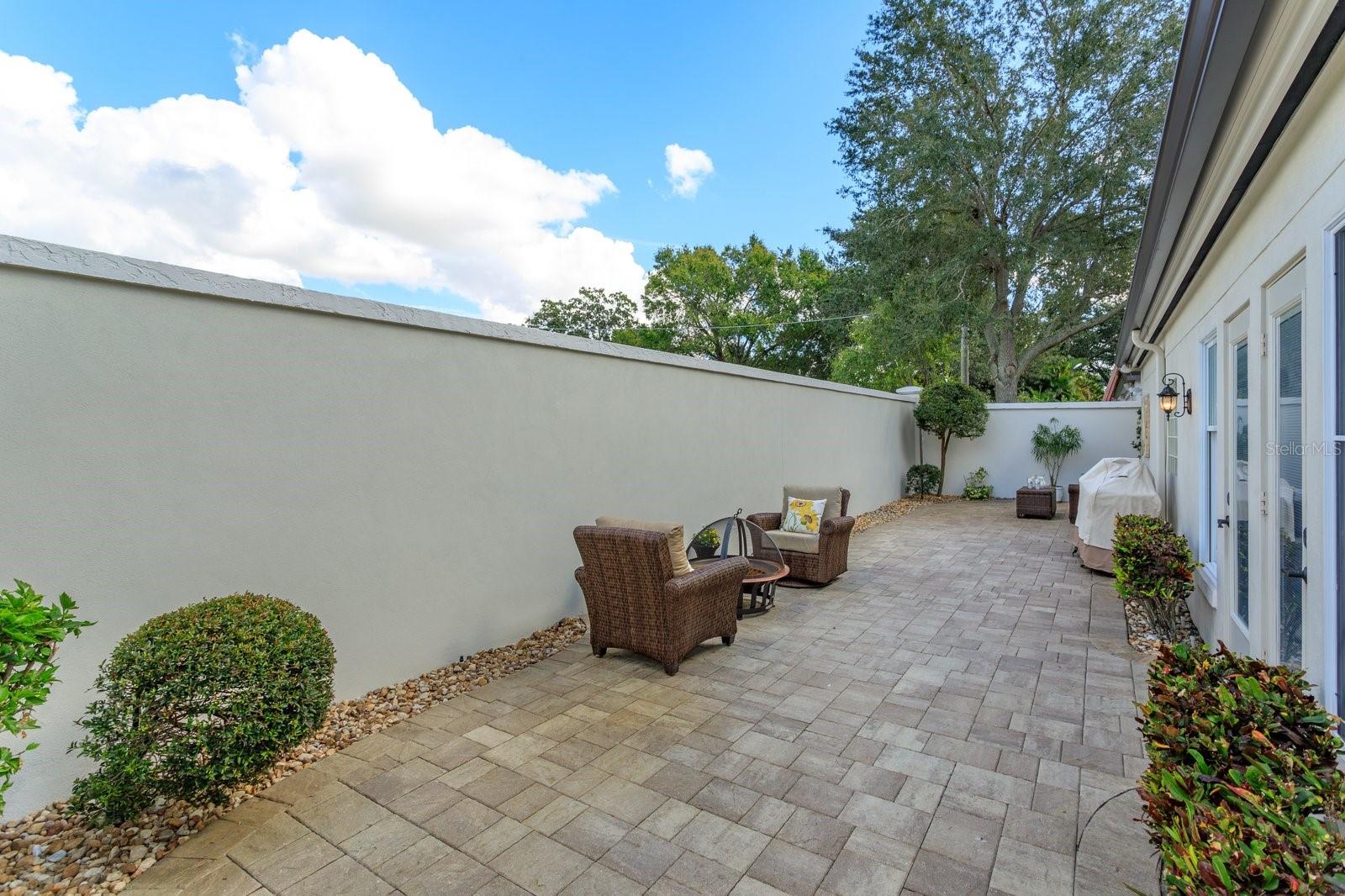 BAY HILL VILLAGE SOUTH & EAST CONDO - Residential