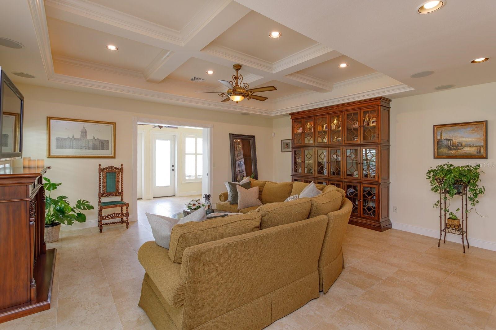 BAY HILL VILLAGE SOUTH & EAST CONDO - Residential