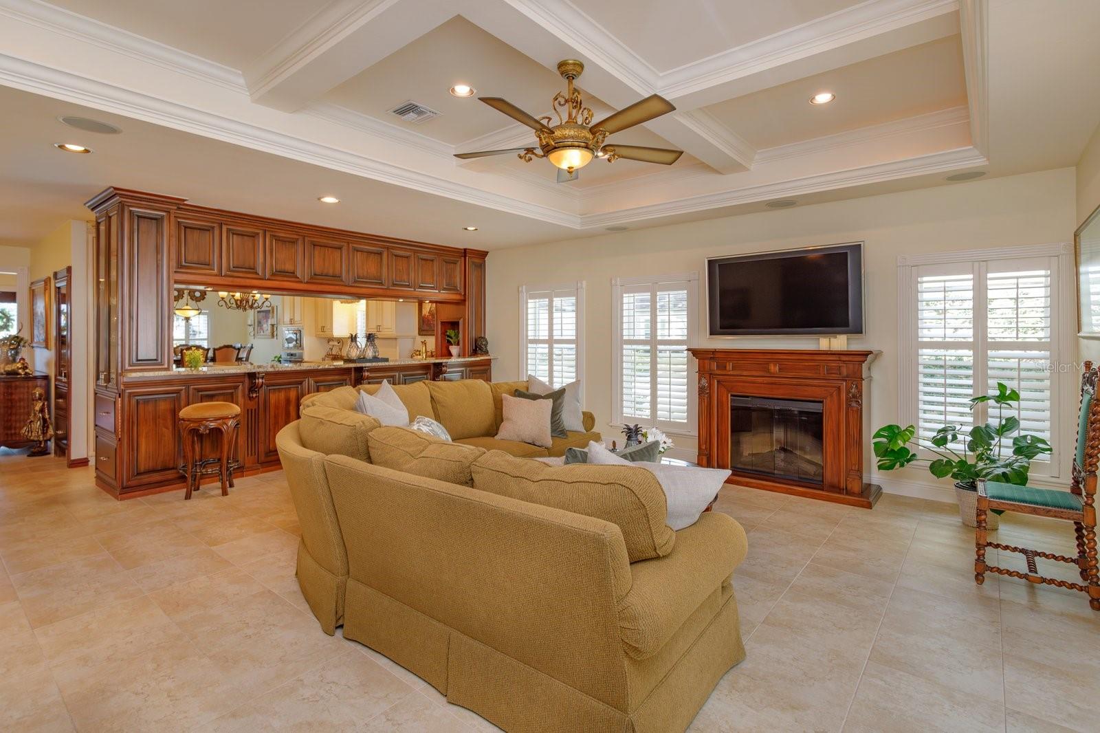 BAY HILL VILLAGE SOUTH & EAST CONDO - Residential