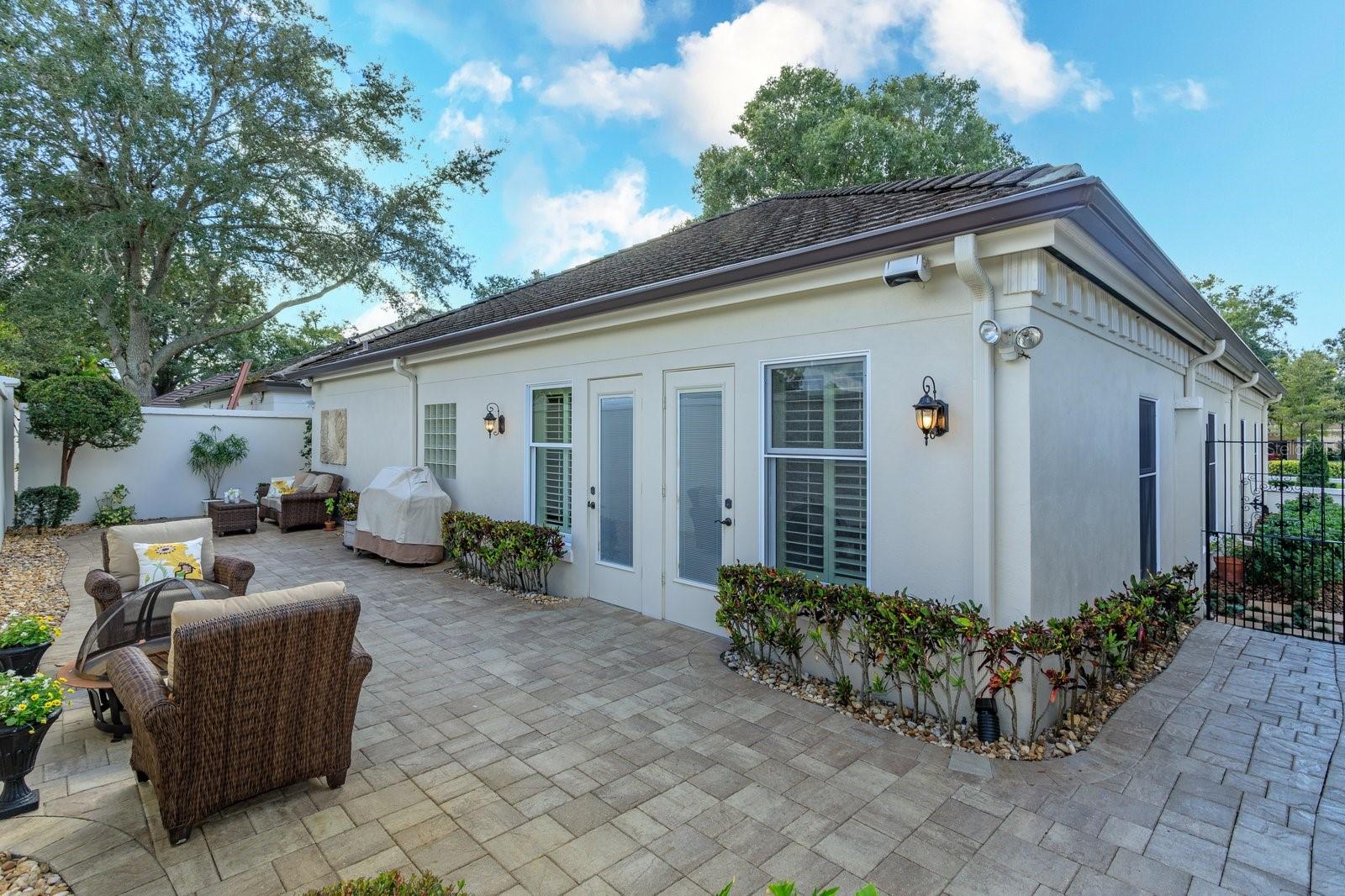 BAY HILL VILLAGE SOUTH & EAST CONDO - Residential