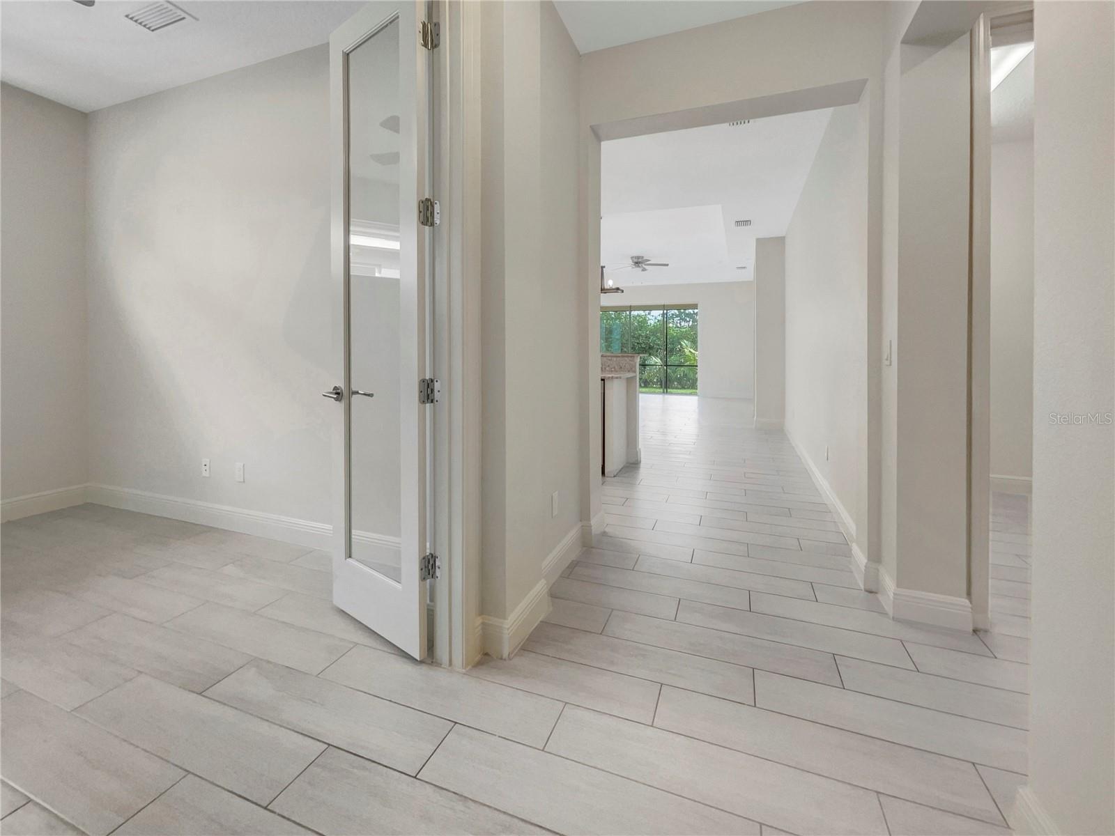 UNIVERSITY VILLAGE - Residential