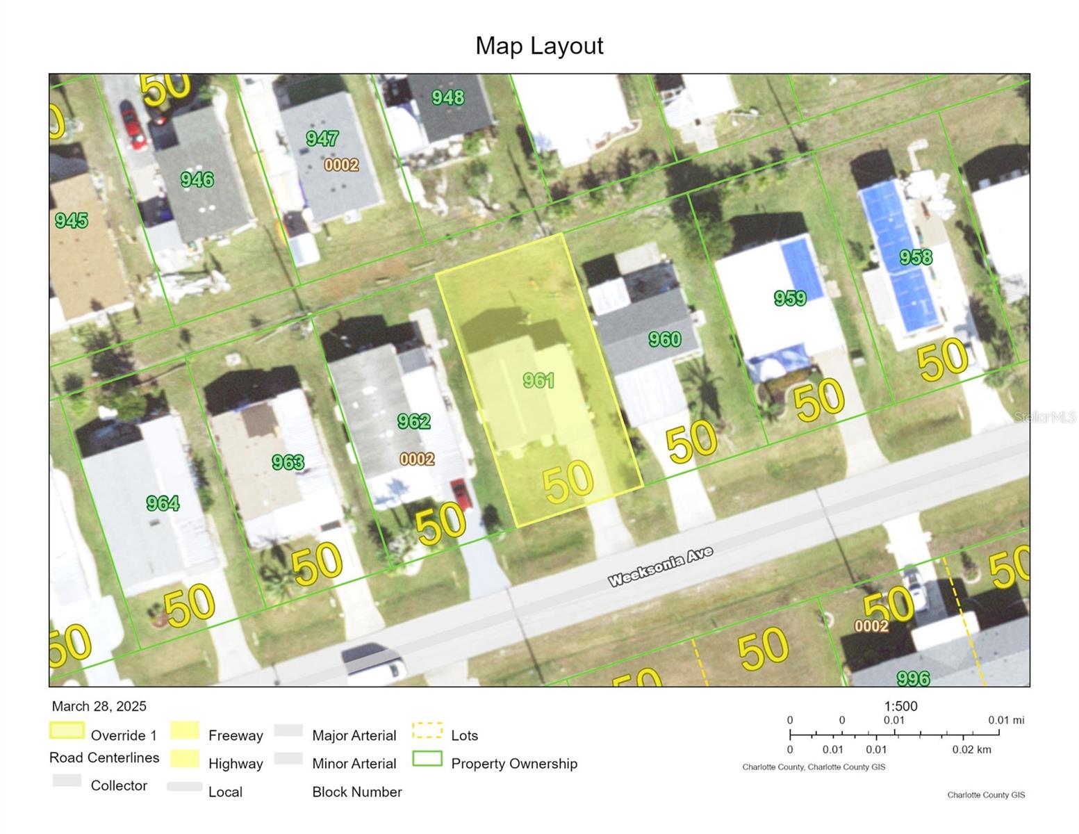 EL JOBEAN WARD 01 PLAN 01 - Land