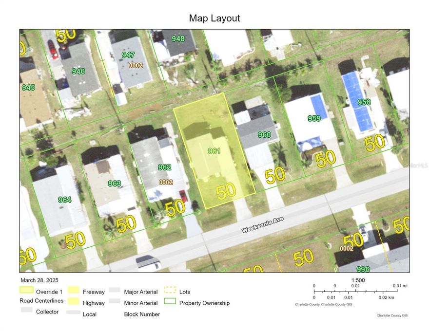 Discover the perfect opportunity to create your dream home in the prestigious 55+ community of Vizcaya Lakes. This expansive 5,000-square-foot lot, once home to a manufactured residence, now offers a blank canvas for your vision. With public water, sewer, and electricity readily available, building your ideal retreat has never been easier.

Nestled in a vibrant, resort-style setting, Vizcaya Lakes offers an unparalleled lifestyle of leisure and recreation. Indulge in the grand clubhouse, take a refreshing dip in the heated swimming pool, or unwind in the jetted hot tub on the sun deck. Stay active with tennis, shuffleboard, and pickleball courts, or cast a line and enjoy peaceful fishing along the scenic shoreline. Social butterflies will love the array of planned events and activities designed to foster community and connection.

For added convenience, Vizcaya Lakes provides a secured storage area for boats, trailers, and large items, ensuring both ease and peace of mind. With low HOA fees of just $270 per quarter, you can experience luxury living without compromise. Don’t miss this rare opportunity to build in one of the area's most sought-after active adult communities. Schedule your private tour today!