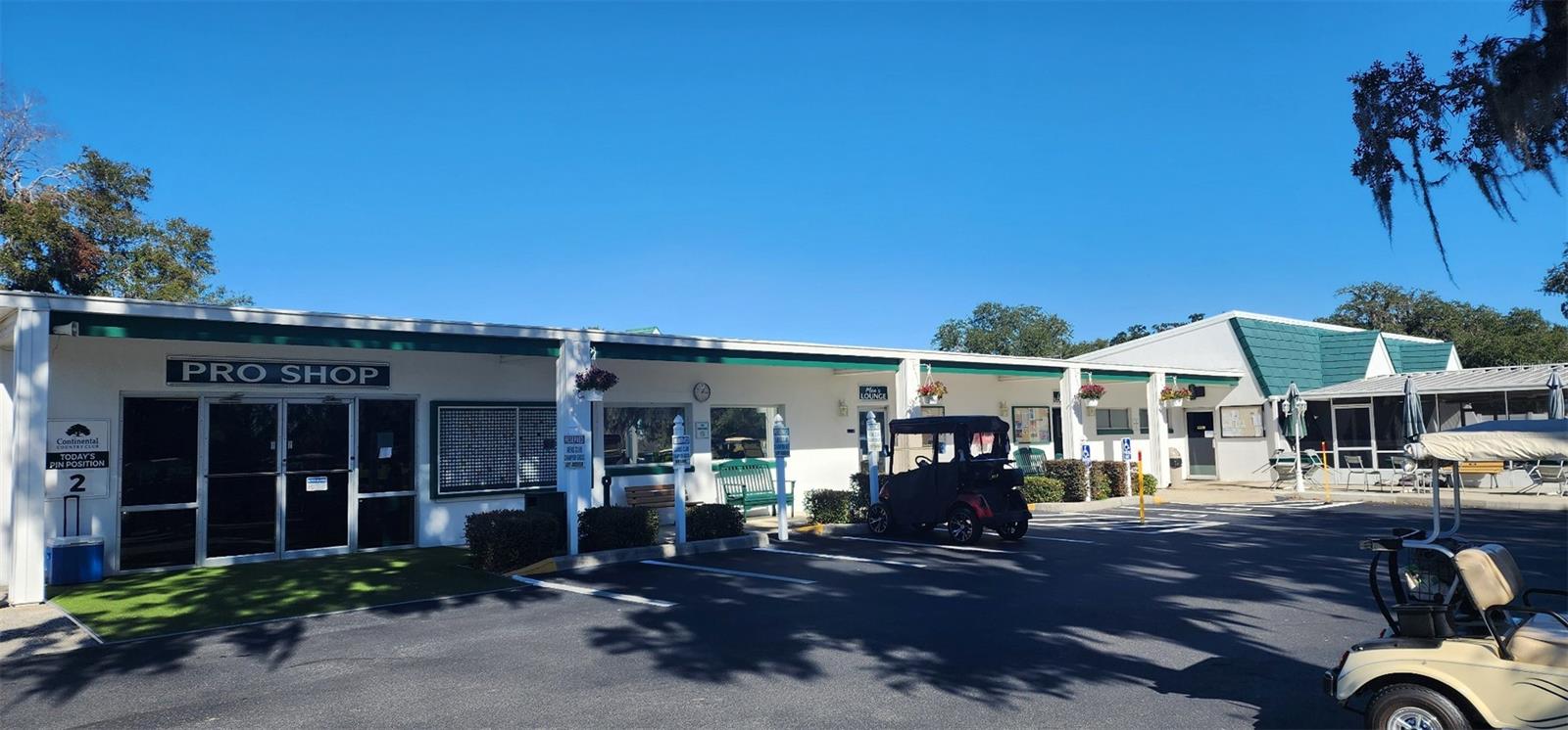 CONTINENTAL CAMPERS RESORTS - Residential