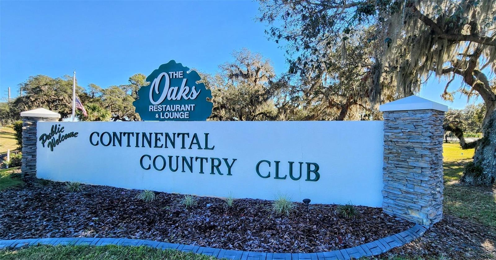 CONTINENTAL CAMPERS RESORTS - Residential