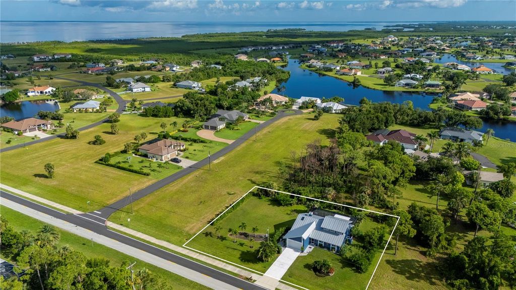Photo of 24130 Vincent Avenue, Punta Gorda, FL 33955 (MLS # C7512904)