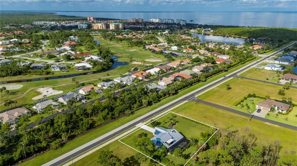Photo of 24130 Vincent Avenue, Punta Gorda, FL 33955 (MLS # C7512904)