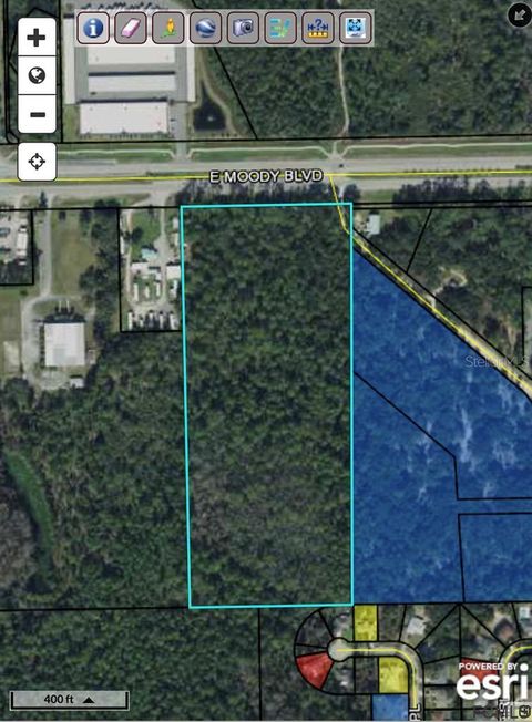0 MOODY BOULEVARD E BUNNELL FL 32110