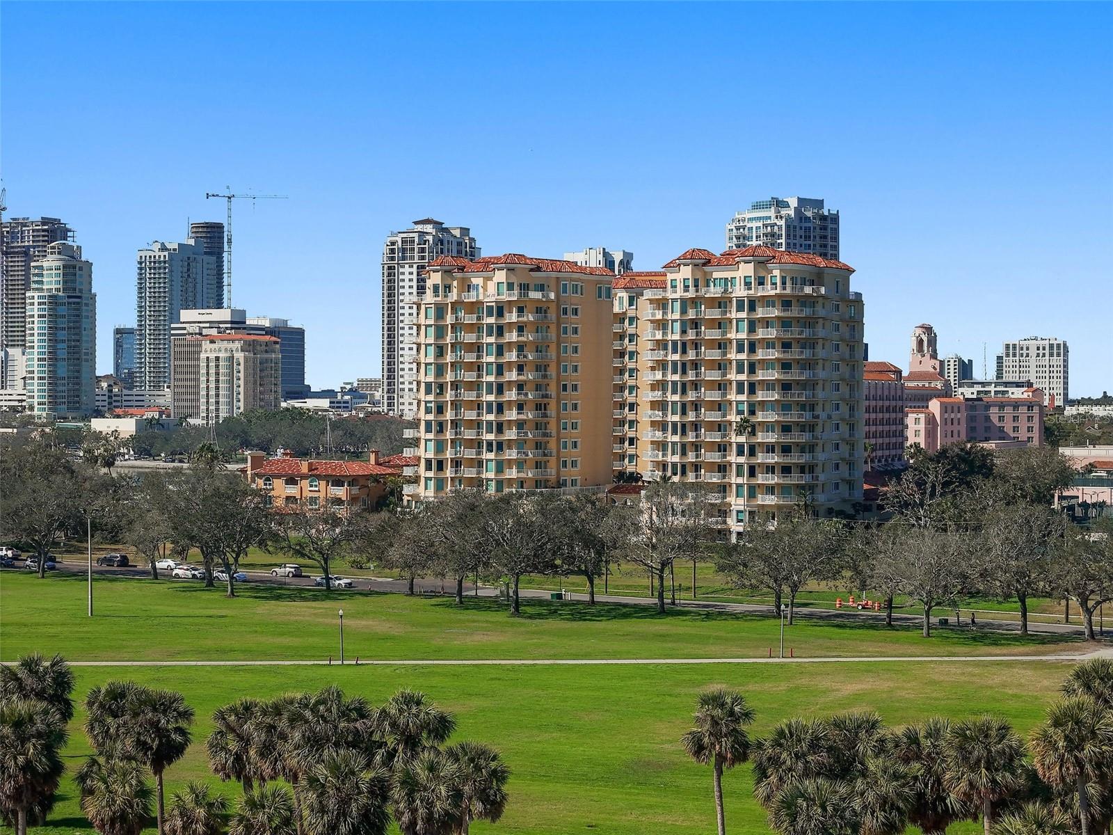 VINOY PLACE CONDO - Residential