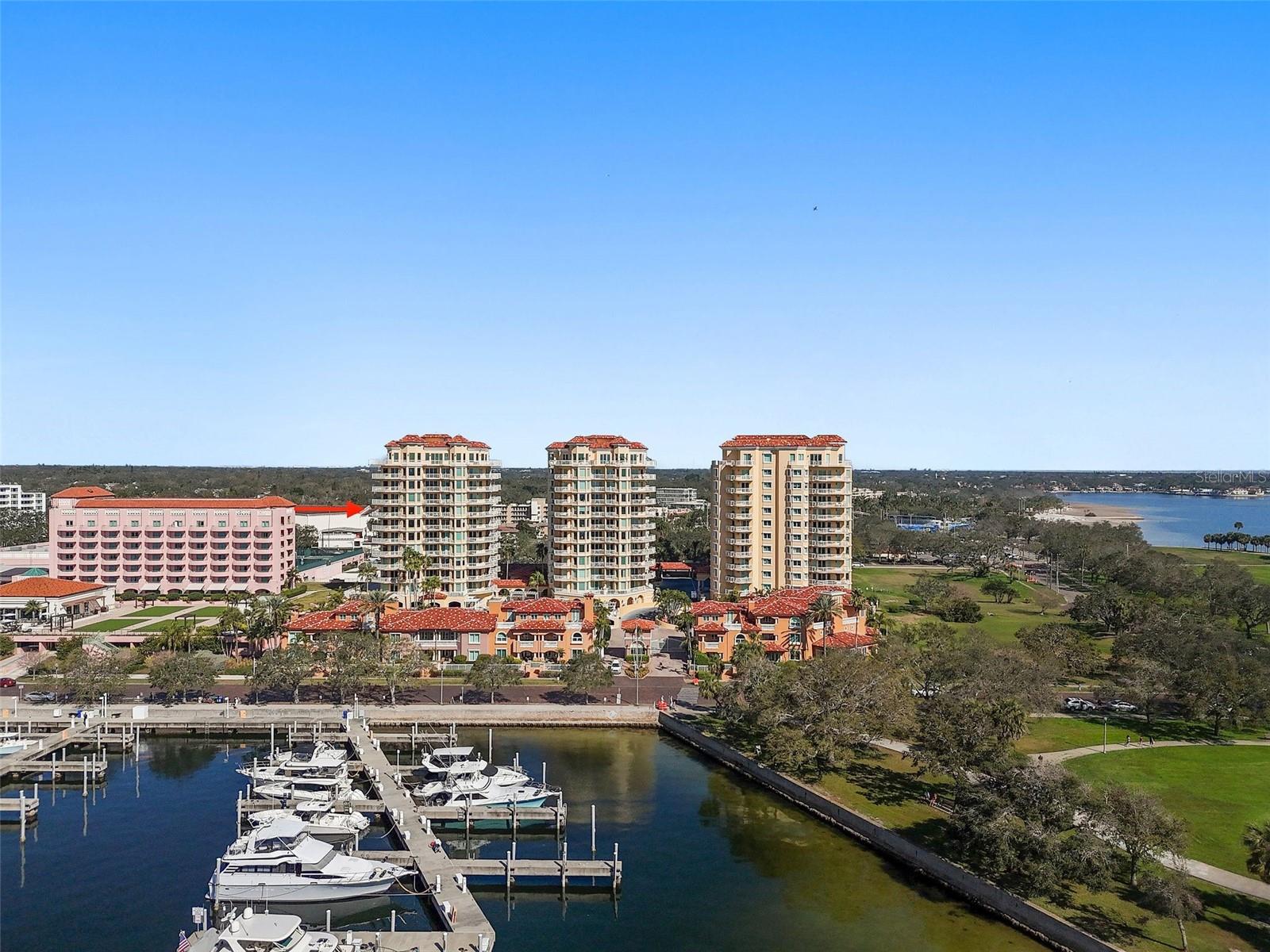 VINOY PLACE CONDO - Residential