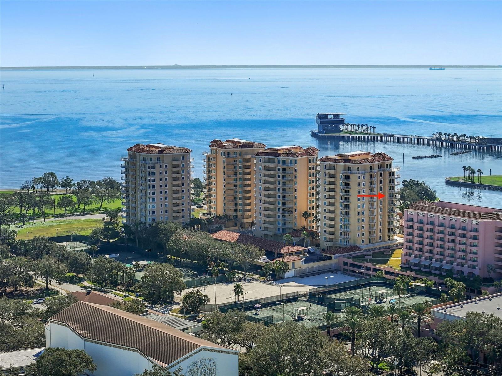 VINOY PLACE CONDO - Residential