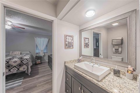 Tiny photo for 3693 Cr 400, Lake Panasoffkee, FL 33538 (MLS # OM693014)