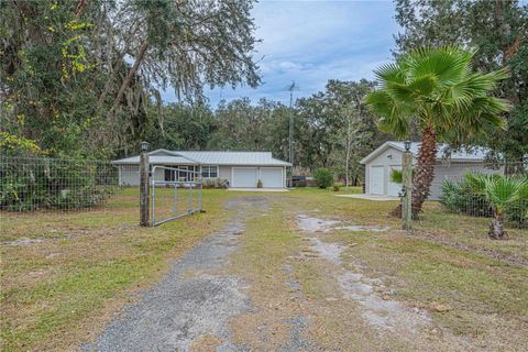 Tiny photo for 3693 Cr 400, Lake Panasoffkee, FL 33538 (MLS # OM693014)