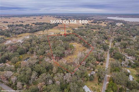 Tiny photo for 3693 Cr 400, Lake Panasoffkee, FL 33538 (MLS # OM693014)