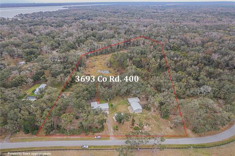 Tiny photo for 3693 Cr 400, Lake Panasoffkee, FL 33538 (MLS # OM693014)