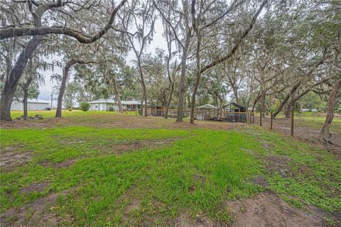 Tiny photo for 3693 Cr 400, Lake Panasoffkee, FL 33538 (MLS # OM693014)