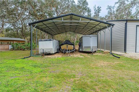 Tiny photo for 3693 Cr 400, Lake Panasoffkee, FL 33538 (MLS # OM693014)