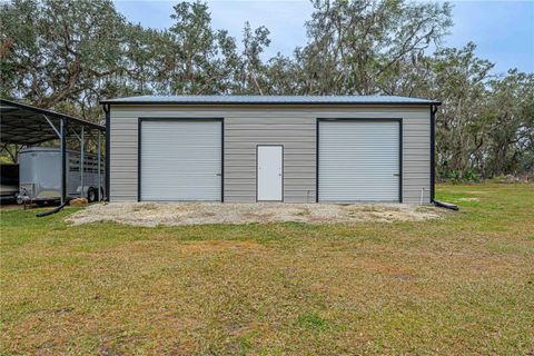 Tiny photo for 3693 Cr 400, Lake Panasoffkee, FL 33538 (MLS # OM693014)