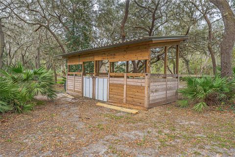 Tiny photo for 3693 Cr 400, Lake Panasoffkee, FL 33538 (MLS # OM693014)