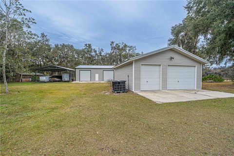 Tiny photo for 3693 Cr 400, Lake Panasoffkee, FL 33538 (MLS # OM693014)