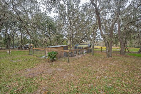 Tiny photo for 3693 Cr 400, Lake Panasoffkee, FL 33538 (MLS # OM693014)