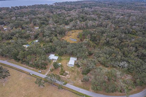 Tiny photo for 3693 Cr 400, Lake Panasoffkee, FL 33538 (MLS # OM693014)