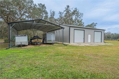 Tiny photo for 3693 Cr 400, Lake Panasoffkee, FL 33538 (MLS # OM693014)