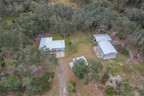 Tiny photo for 3693 Cr 400, Lake Panasoffkee, FL 33538 (MLS # OM693014)
