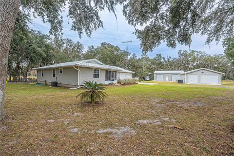 Photo of 3693 Cr 400, Lake Panasoffkee, FL 33538 (MLS # OM693014)