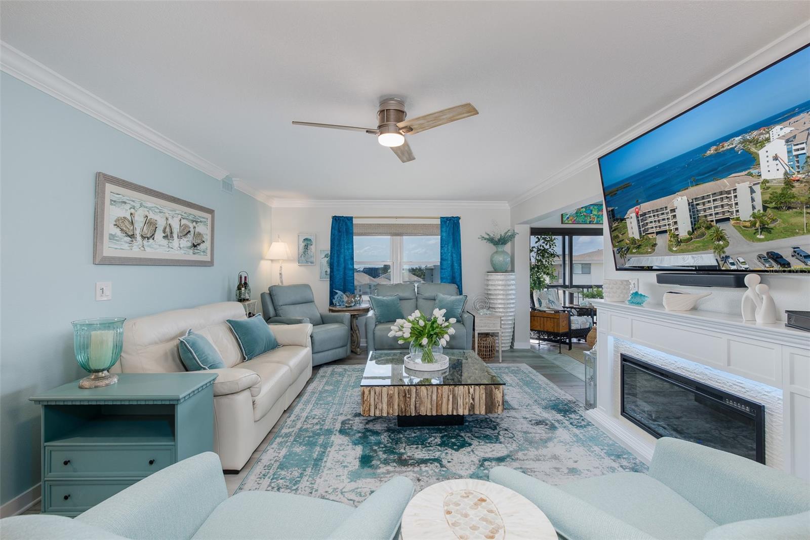 SAND PEBBLE POINTE CONDO 01 AMD 02 - Residential