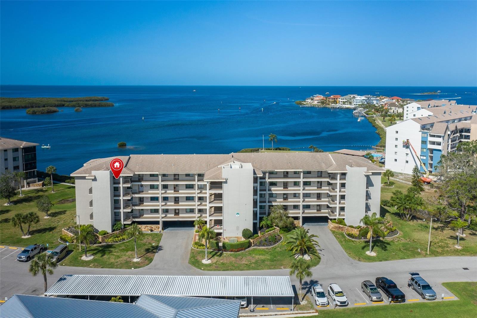 SAND PEBBLE POINTE CONDO 01 AMD 02 - Residential