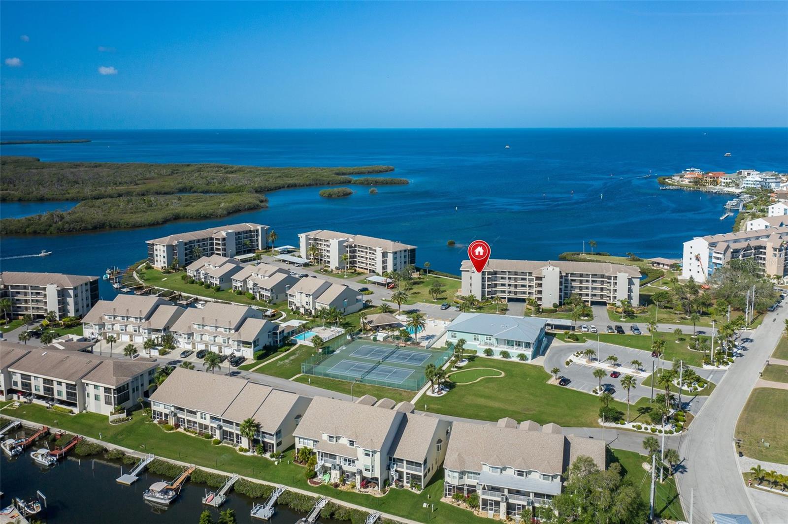 SAND PEBBLE POINTE CONDO 01 AMD 02 - Residential