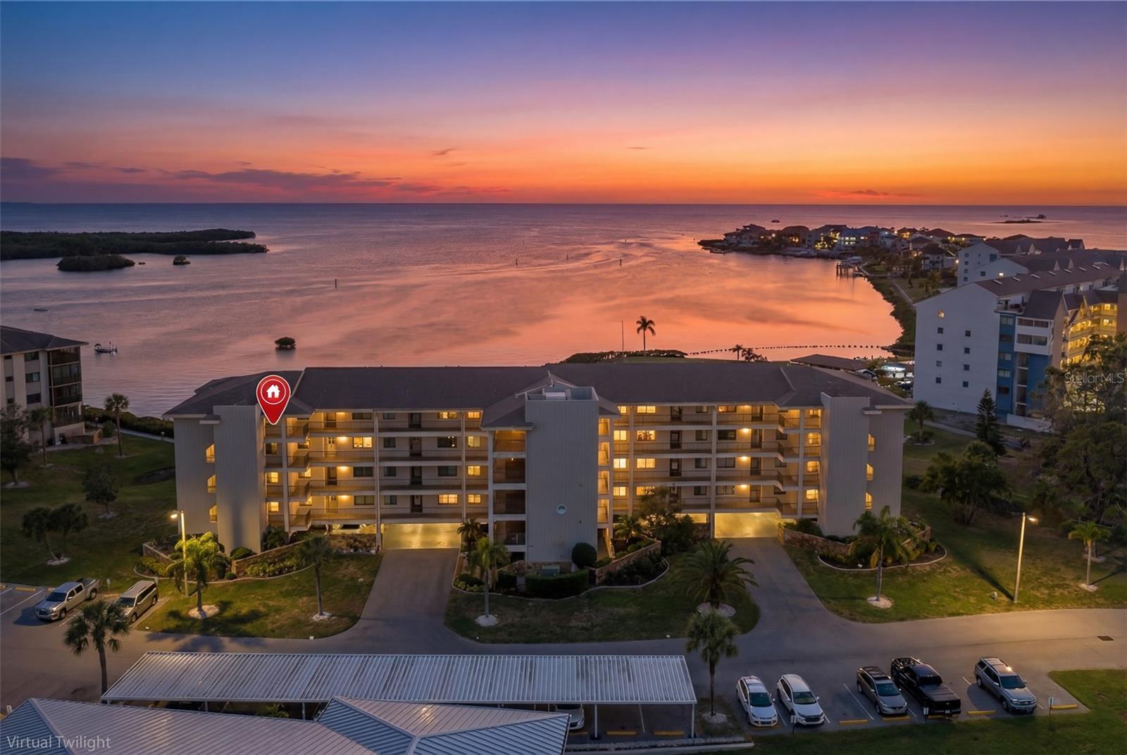 SAND PEBBLE POINTE CONDO 01 AMD 02 - Residential