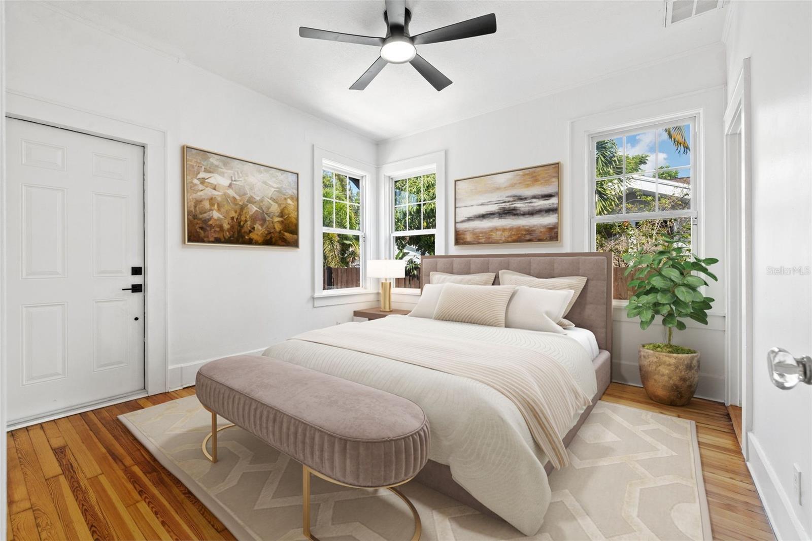 HALLS CENTRAL AVE 2 - Residential Lease