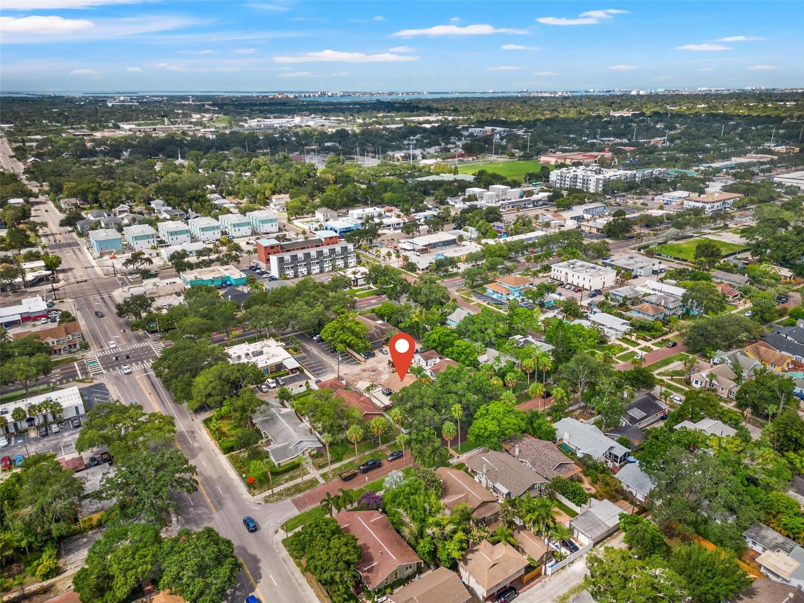 HALLS CENTRAL AVE 2 - Residential Lease