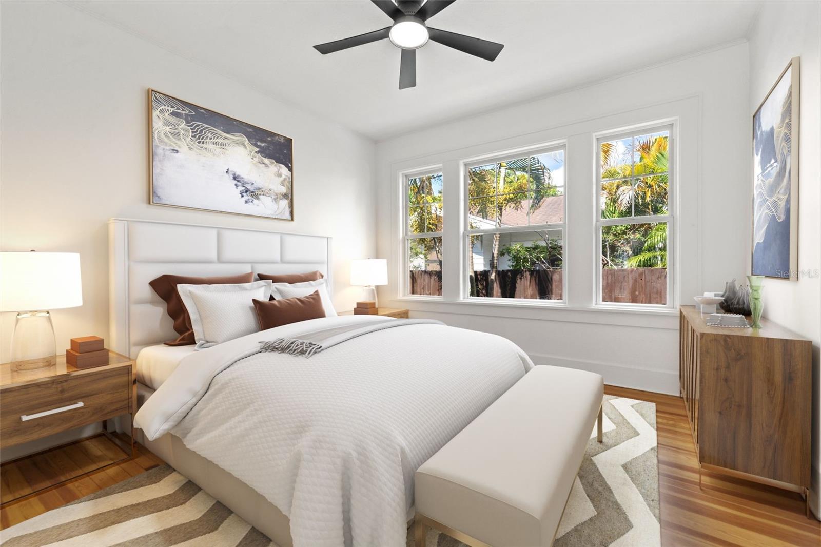 HALLS CENTRAL AVE 2 - Residential Lease