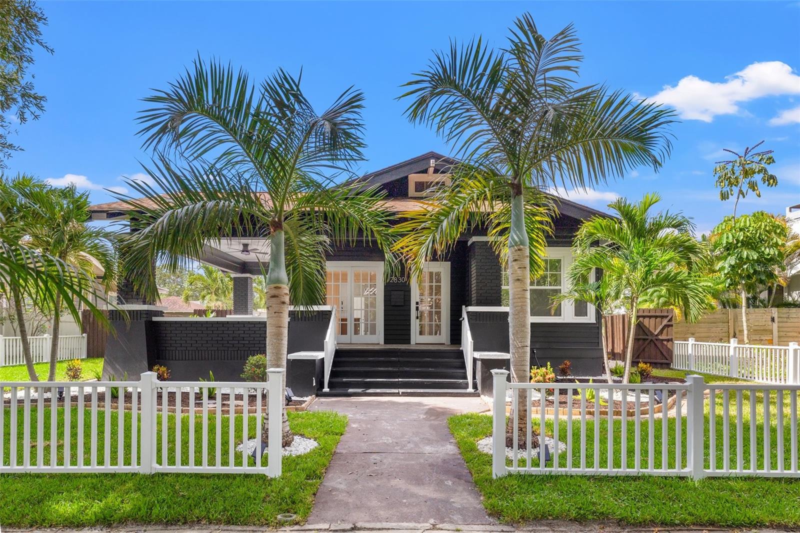 HALLS CENTRAL AVE 2 - Residential Lease