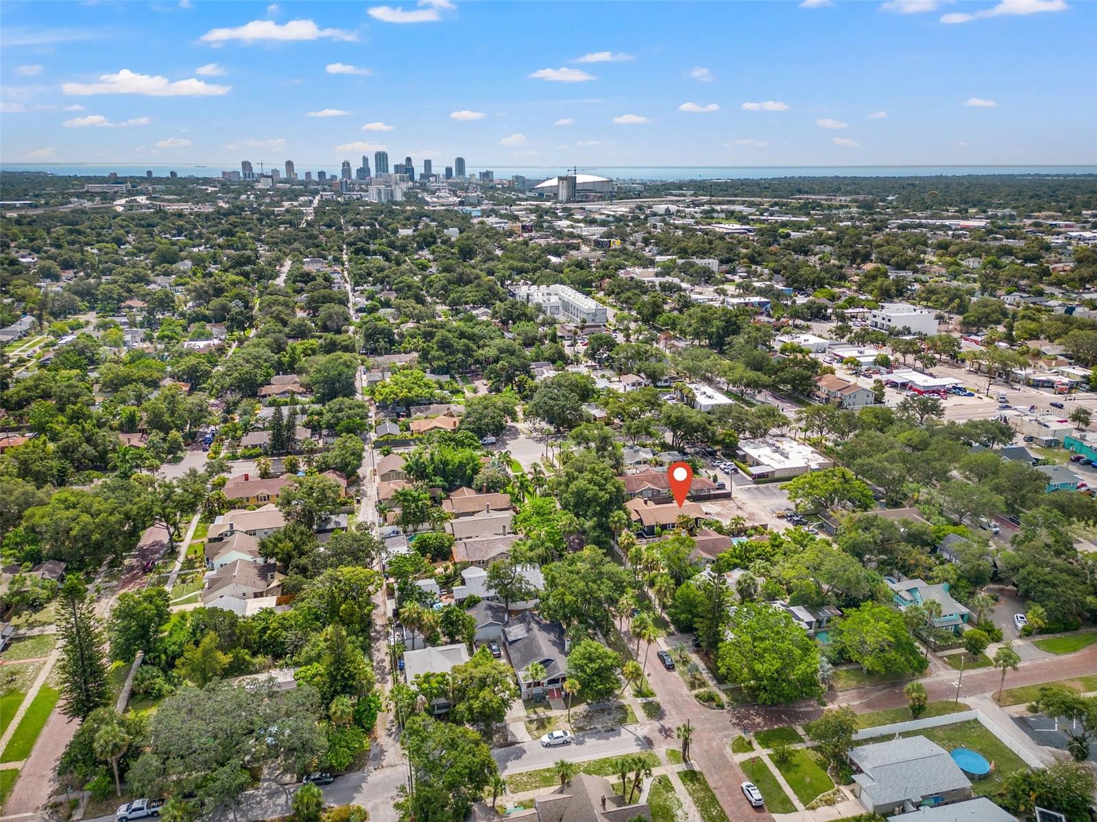 HALLS CENTRAL AVE 2 - Residential Lease