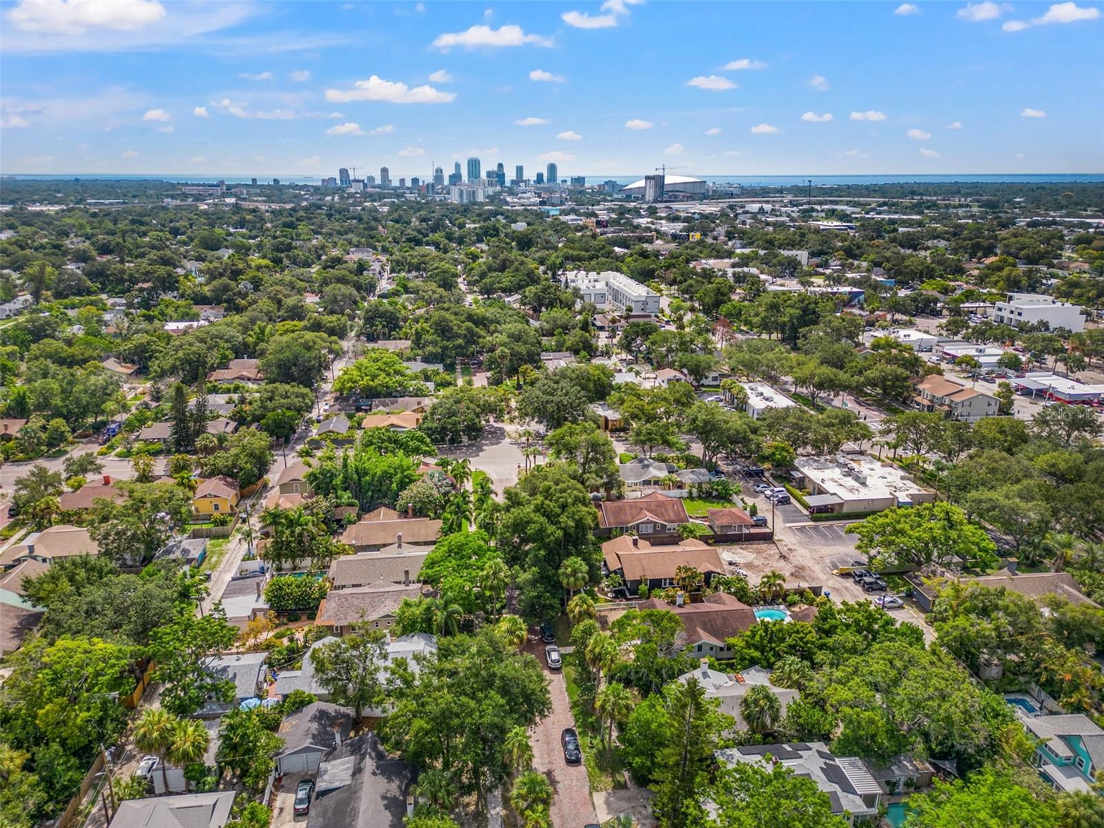 HALLS CENTRAL AVE 2 - Residential Lease